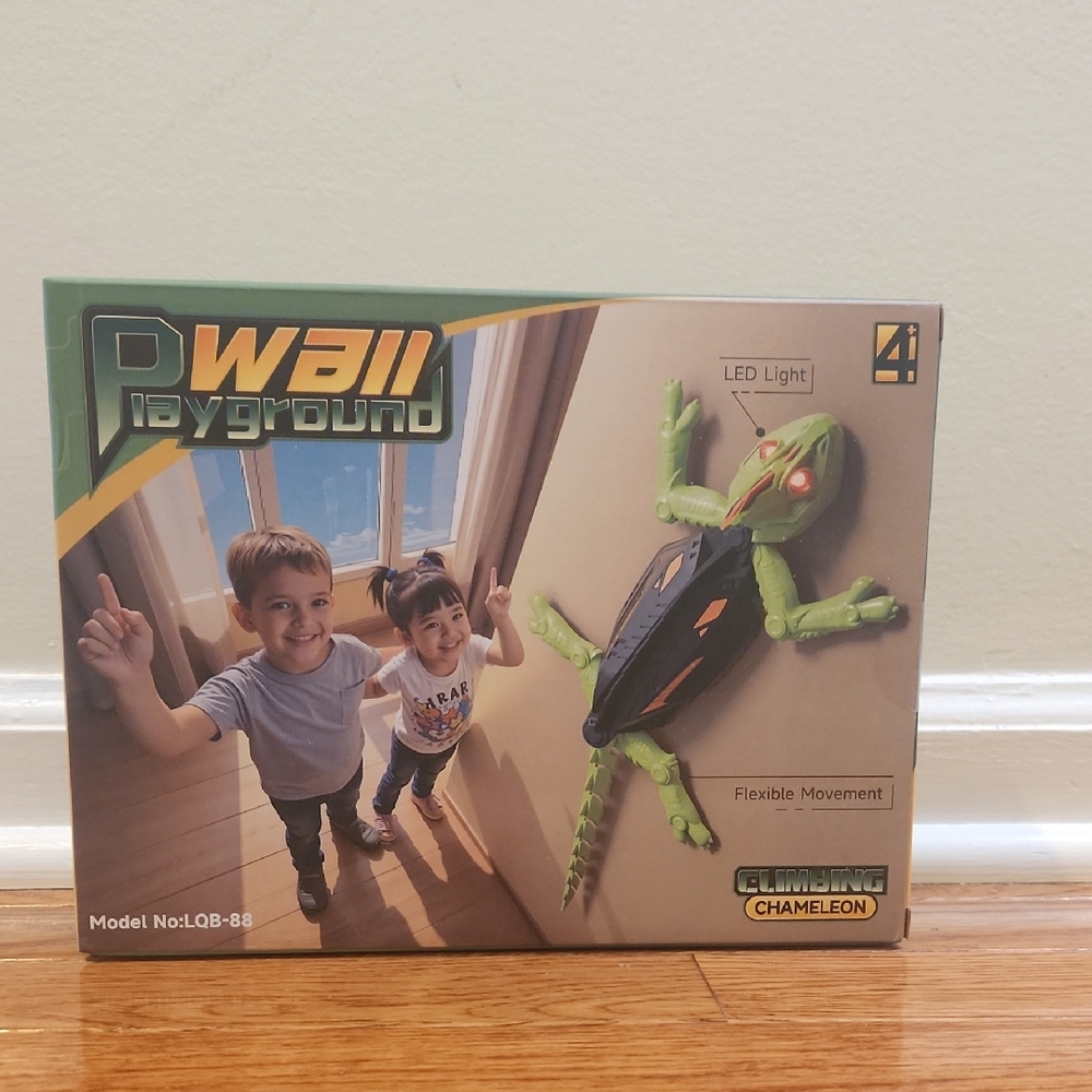 Wall Playground Toy